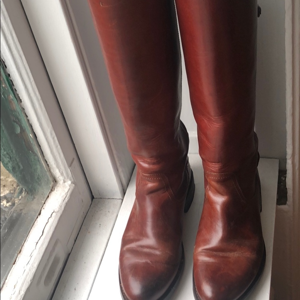 Frye boots